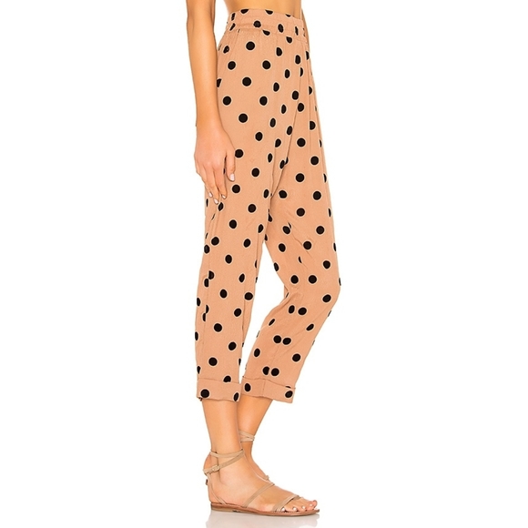 Beach Riot Avery Polka Dot Pants - Picture 2 of 12
